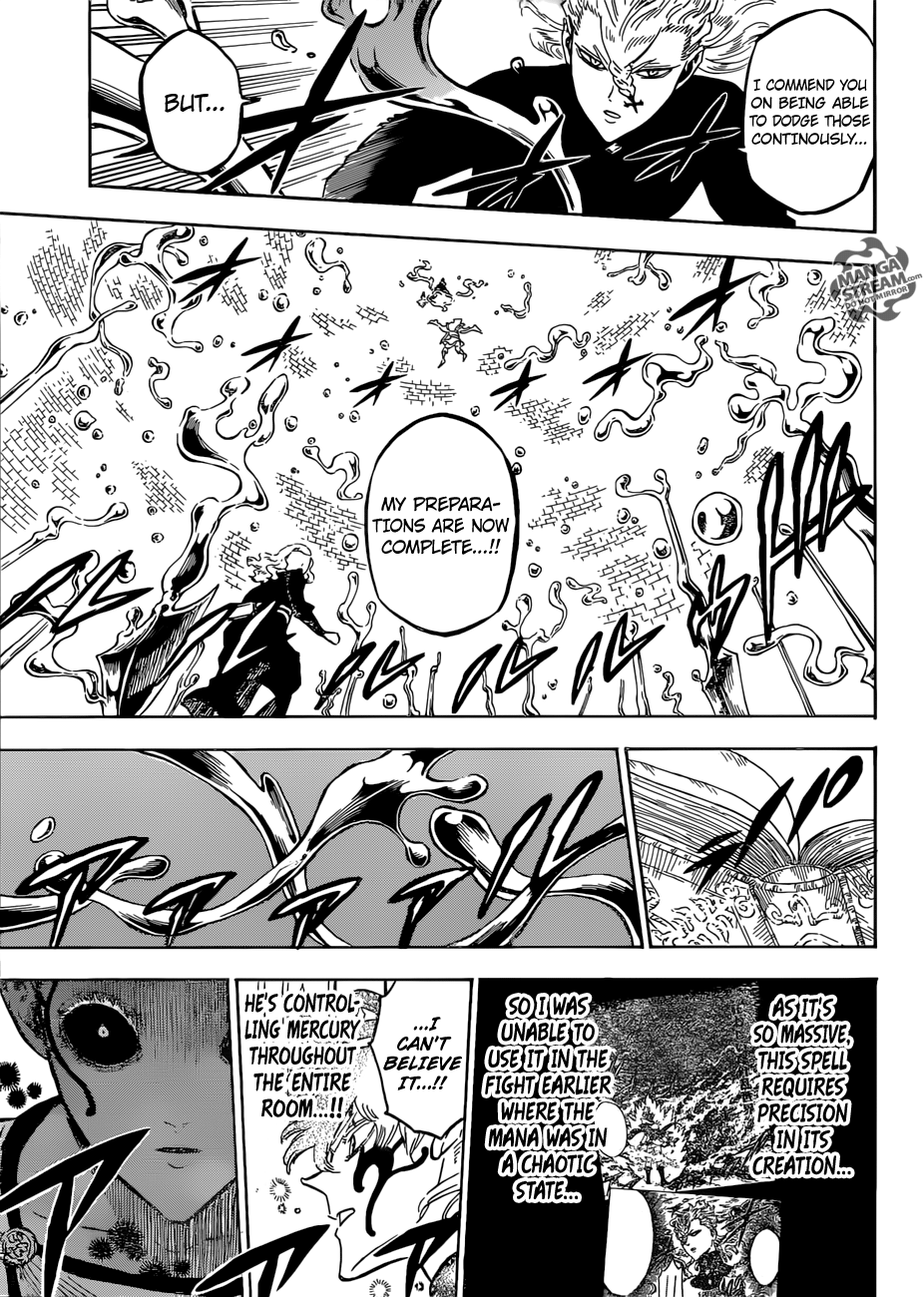 Black Clover Chapter 199 12